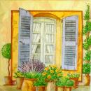182 Garden - 3-ply - Ambiente